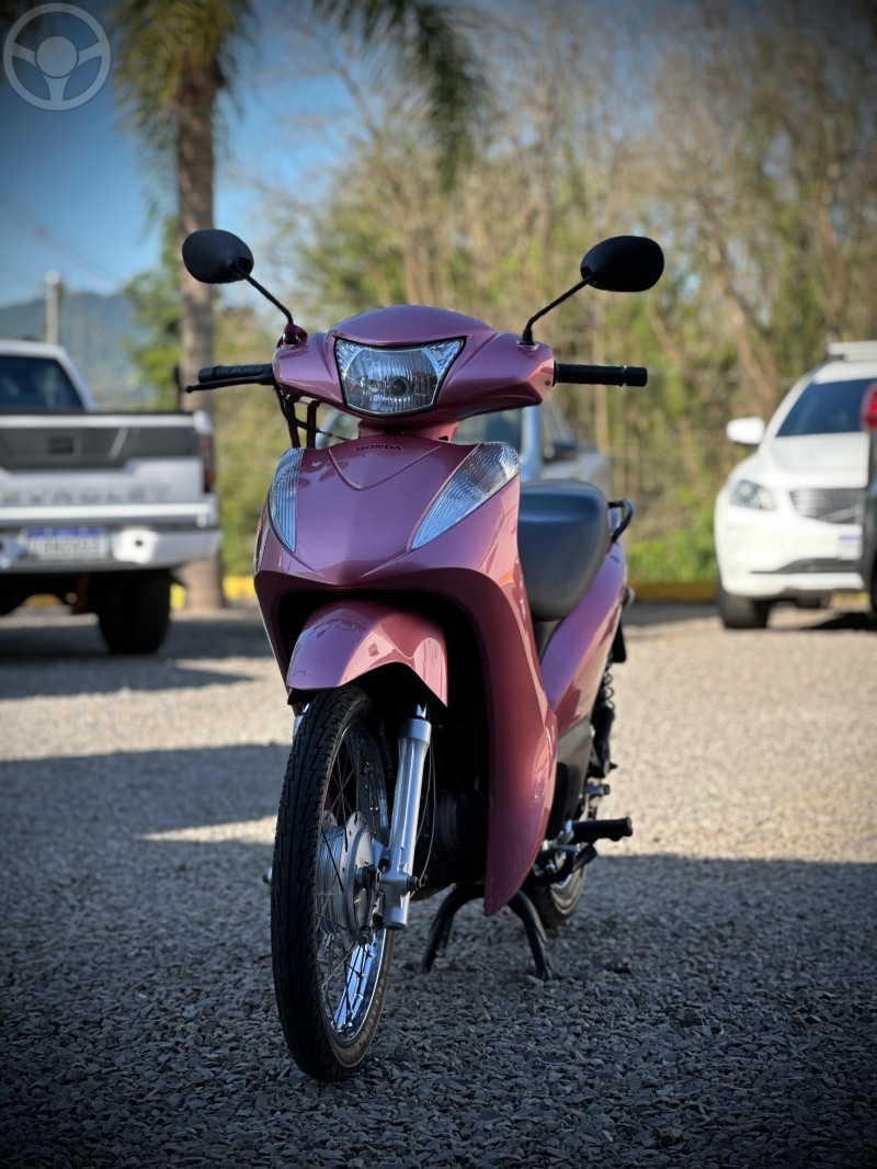 BIZ 125 ES - 2014 - ARROIO DO MEIO