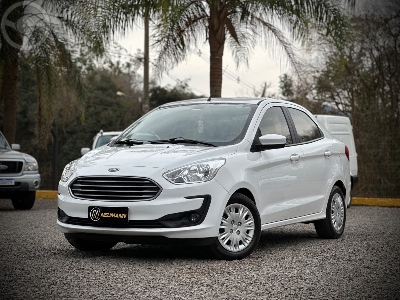 KA SEDAN SE 1.0 - 2019 - ARROIO DO MEIO