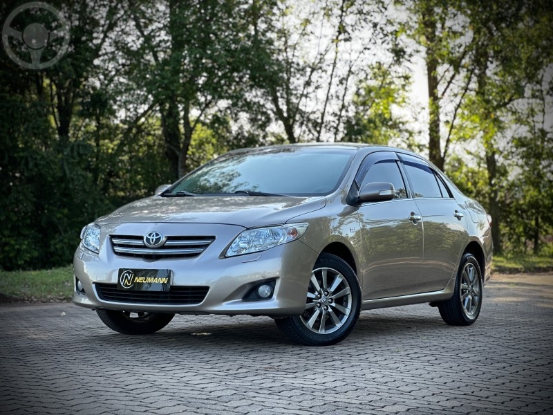 COROLLA SE-G 1.8 - 2010 - ARROIO DO MEIO