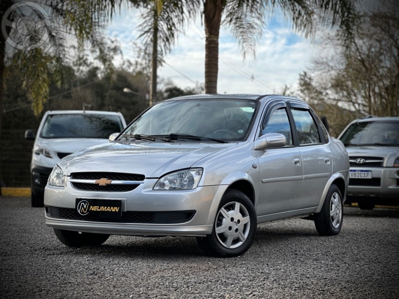 CLASSIC LS 1.0 VHC - 2013 - ARROIO DO MEIO