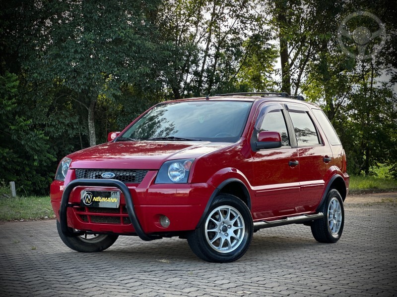 ECOSPORT XLS 1.6 - 2004 - ARROIO DO MEIO