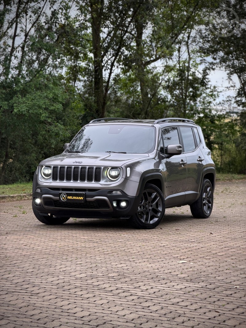 RENEGADE LIMITED AT 1.8 - 2019 - ARROIO DO MEIO