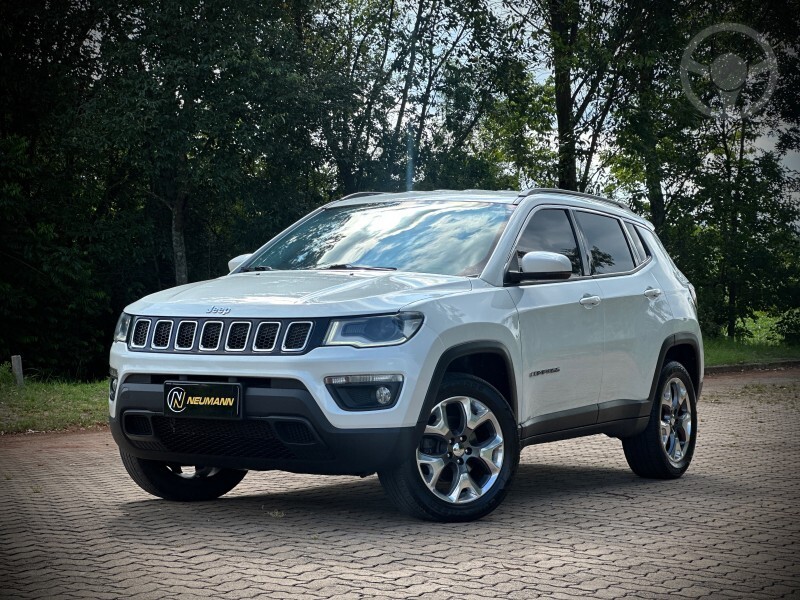 COMPASS LONGITUDE 2.0 - 2020 - ARROIO DO MEIO