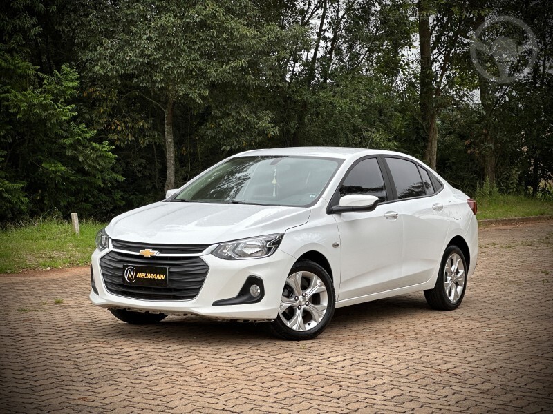 ONIX SEDAN PLUS LTZ 1.0 - 2023 - ARROIO DO MEIO
