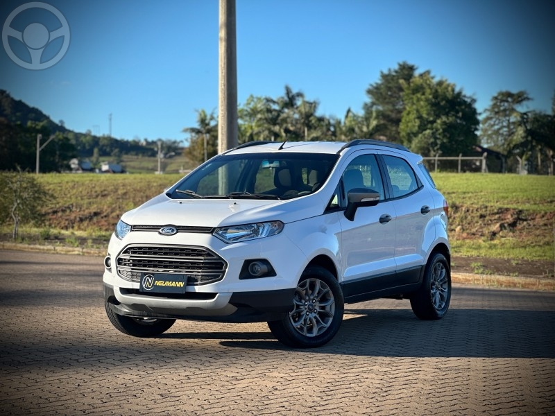 ECOSPORT 1.6 FREESTYLE - 2015 - ARROIO DO MEIO
