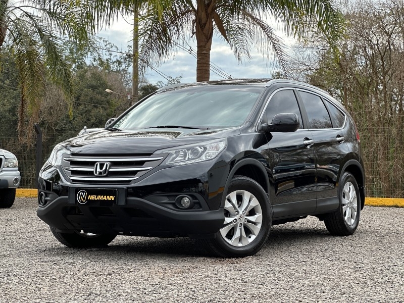 CRV EXL 2.0 - 2013 - ARROIO DO MEIO