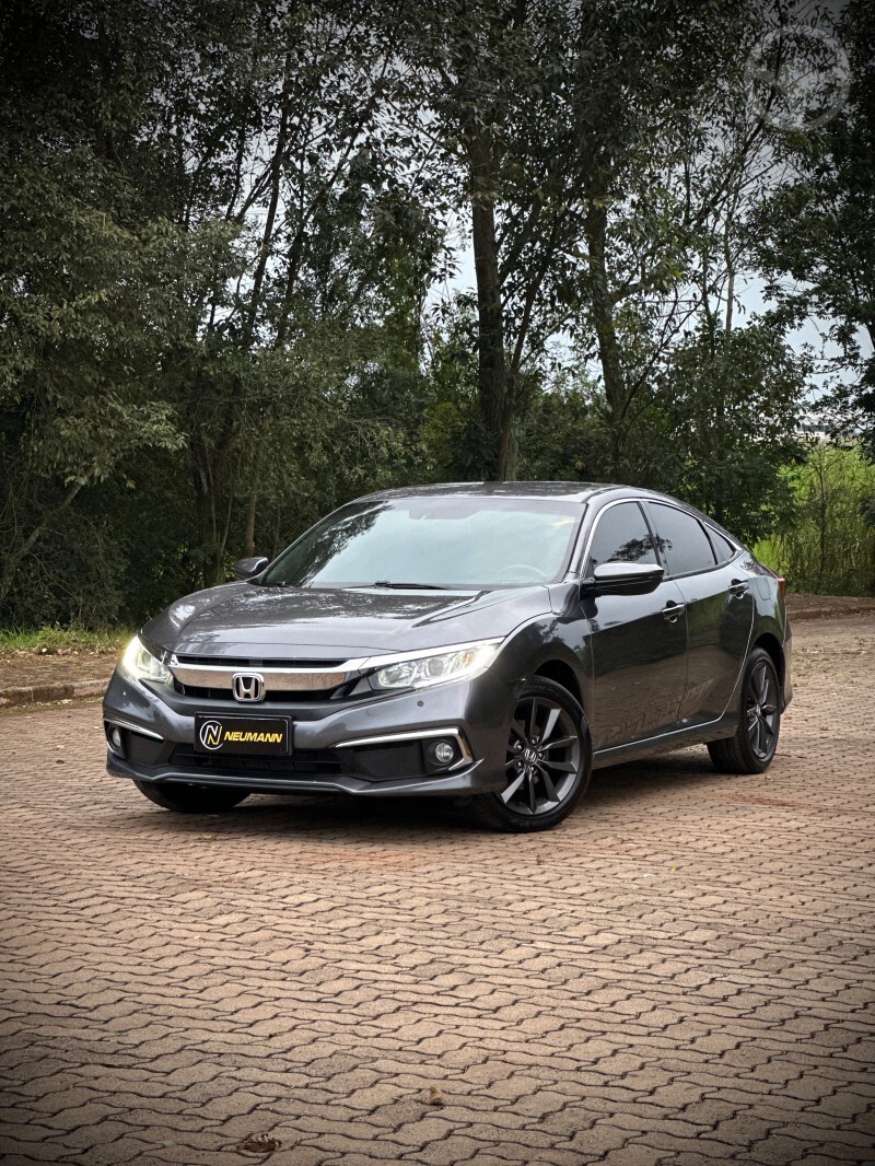 CIVIC SEDAN EXL - 2020 - ARROIO DO MEIO