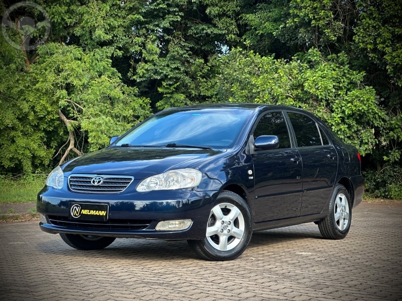 COROLLA XEI 1.8 - 2006 - ARROIO DO MEIO