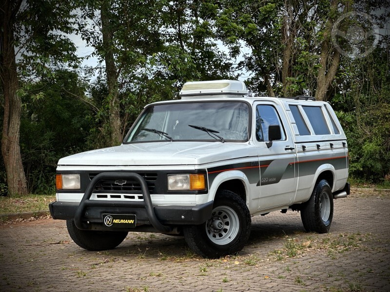 D-20 CUSTOM - 1991 - ARROIO DO MEIO