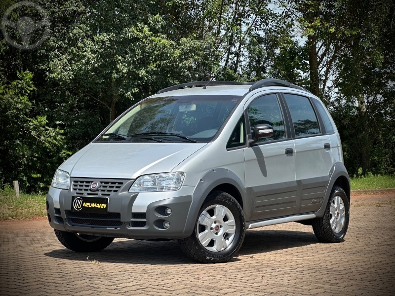 IDEA ADVENTURE 1.8 - 2008 - ARROIO DO MEIO