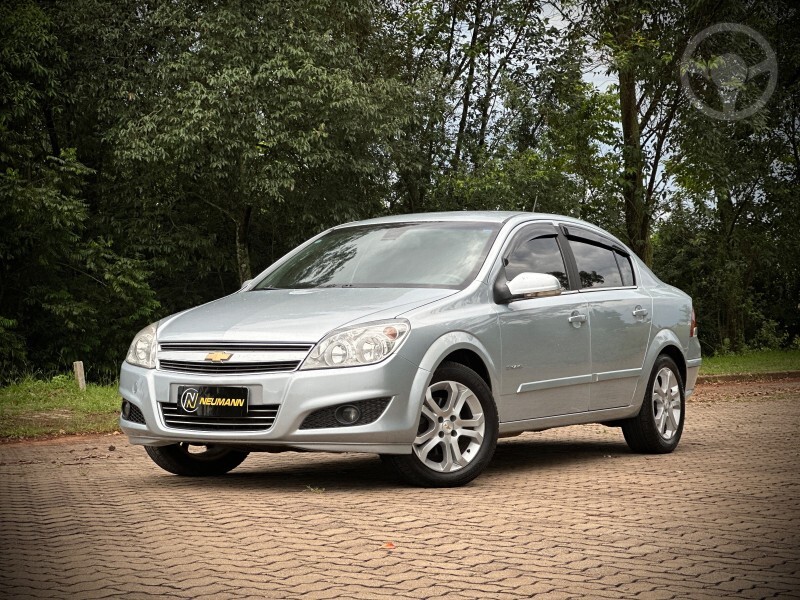 VECTRA ELEGANCE 2.0 - 2011 - ARROIO DO MEIO