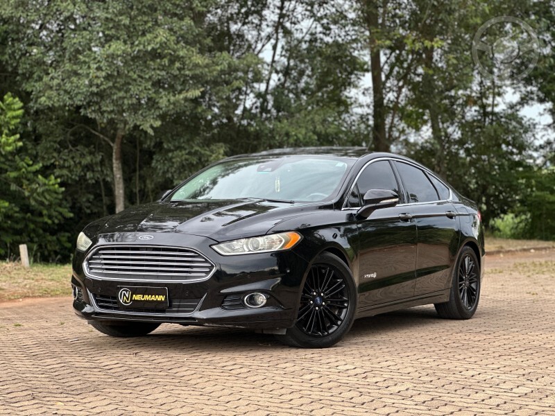 FUSION TITANIUM HYBRID 2.0 - 2016 - ARROIO DO MEIO