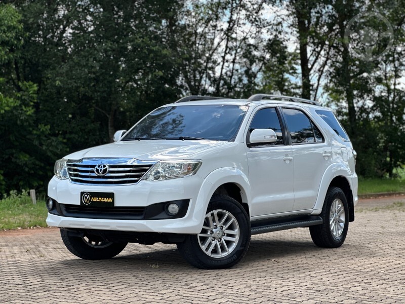 HILUX SW4 SR 2.7 - 2015 - ARROIO DO MEIO