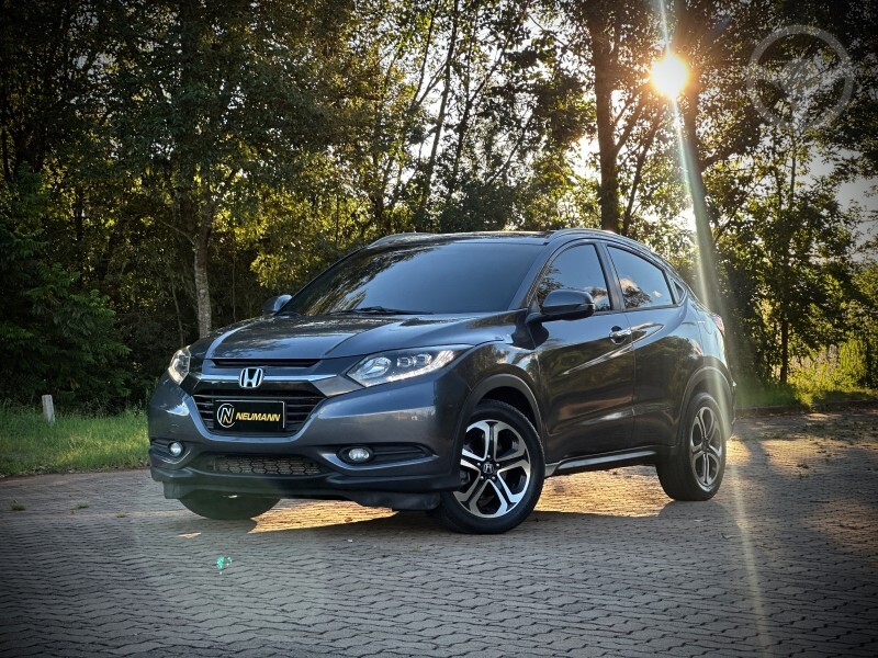HR-V TOURING 1.8 - 2017 - ARROIO DO MEIO