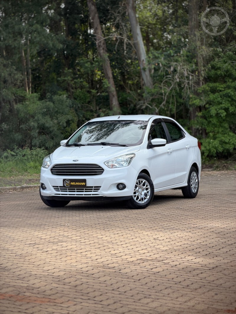 KA SEDAN SE 1.5 - 2016 - ARROIO DO MEIO