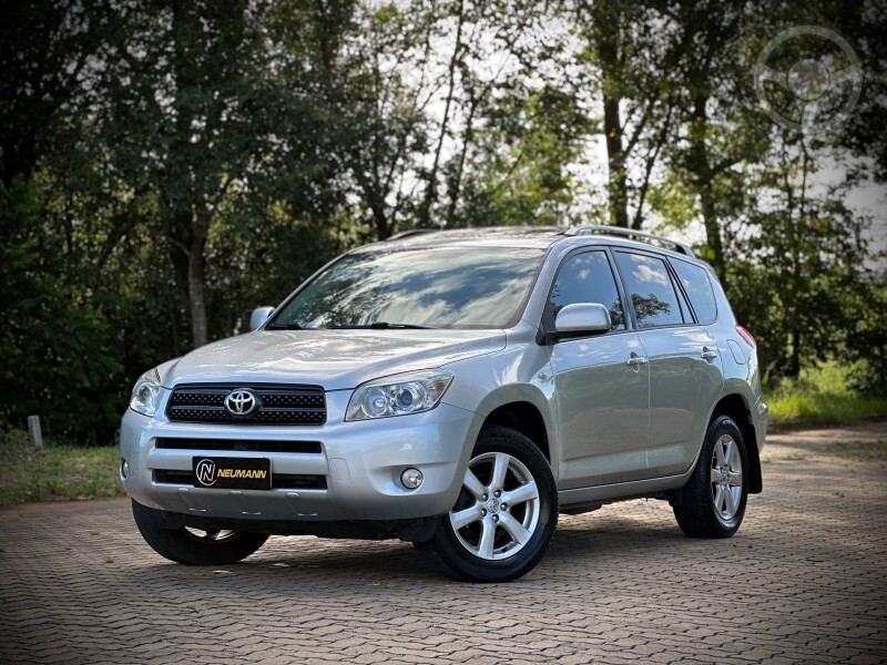 RAV-4 2.4 - 2008 - ARROIO DO MEIO