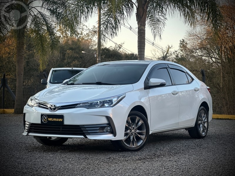 COROLLA XEI 2.0 - 2019 - ARROIO DO MEIO