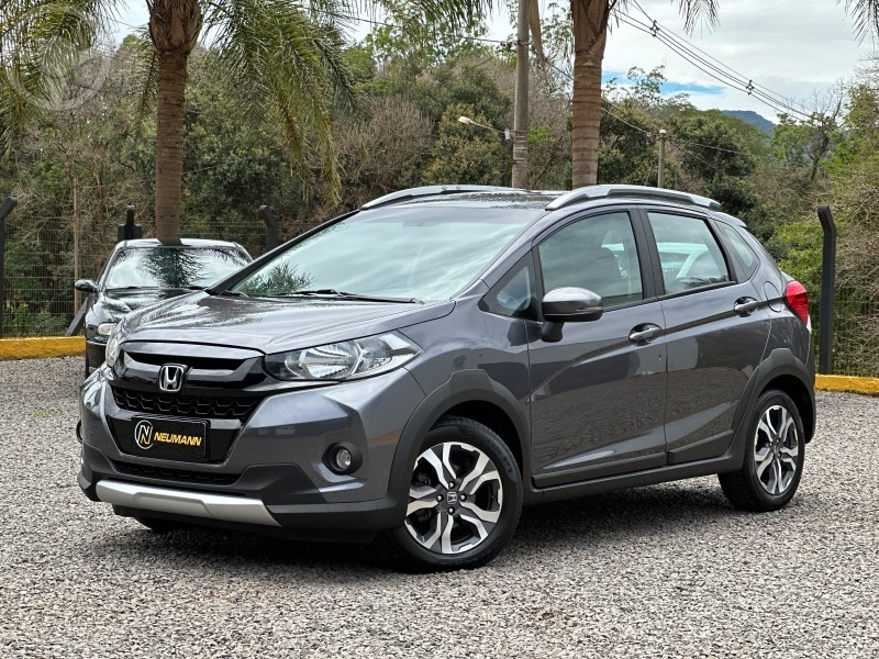 WR-V EXL 1.5 CVT - 2018 - ARROIO DO MEIO