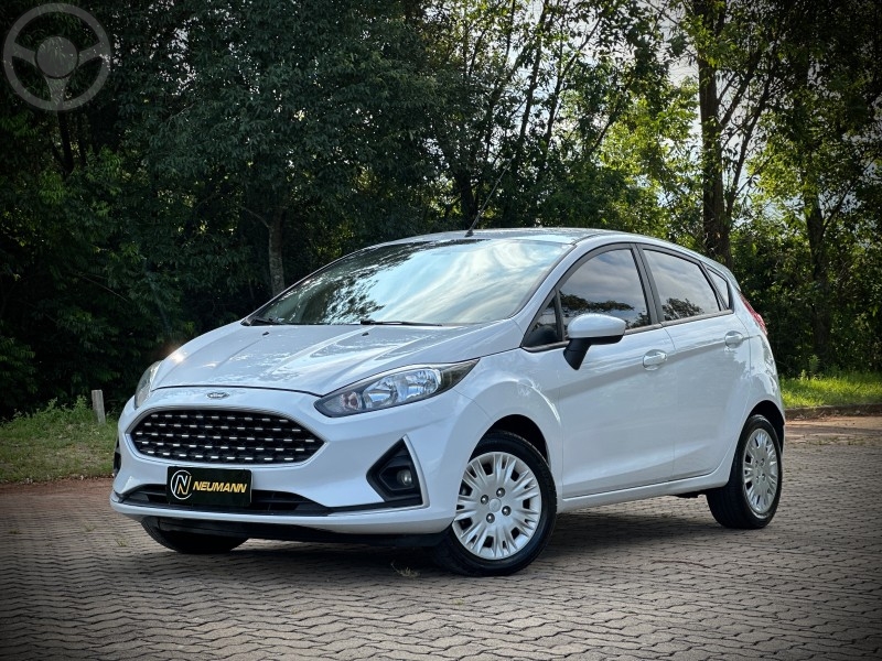 FIESTA SE 1.6 - 2018 - ARROIO DO MEIO