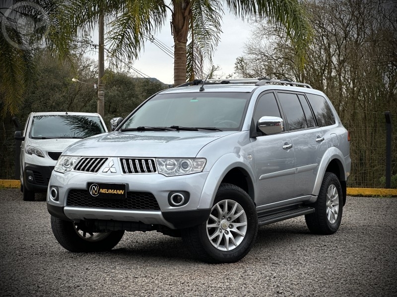 PAJERO DAKAR 3.2 4X4 - 2010 - ARROIO DO MEIO