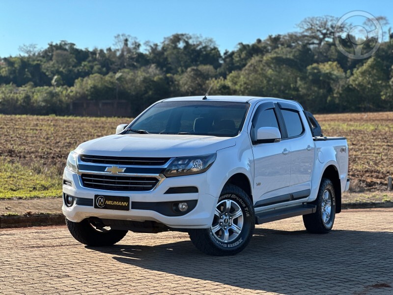 S10 LT 2.8 4X4 - 2018 - ARROIO DO MEIO