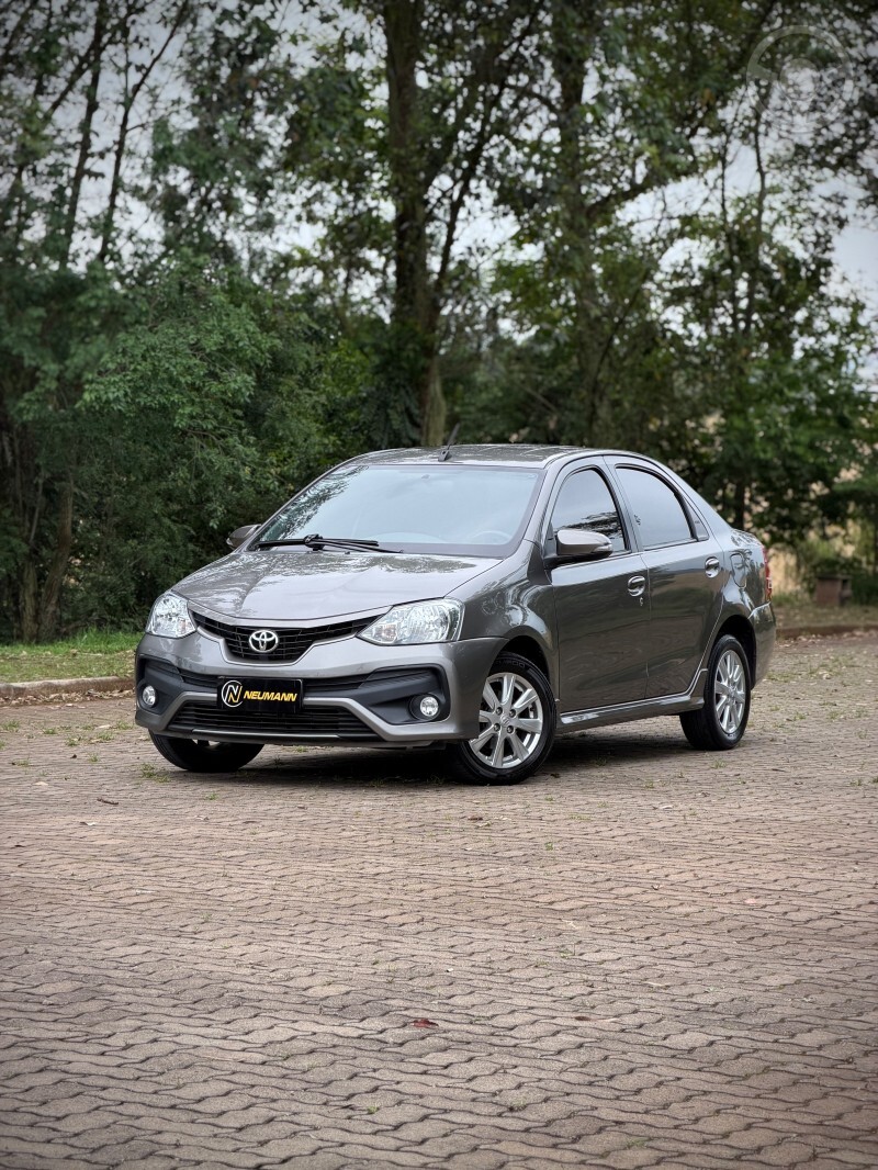 ETIOS SEDAN XLS 1.5 - 2018 - ARROIO DO MEIO