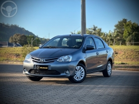 etios sedan x 1.5 2015 arroio do meio