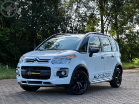 aircross glx 1.6 2014 arroio do meio