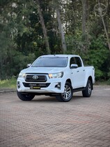 hilux cab. srv 2.8 tb 2019 arroio do meio
