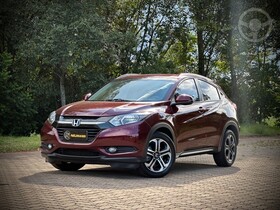 hr v ex 1.8 2018 arroio do meio