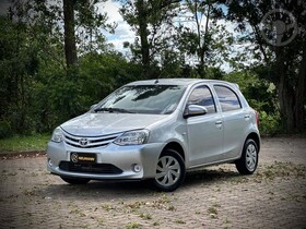 etios x 1.3 2017 arroio do meio