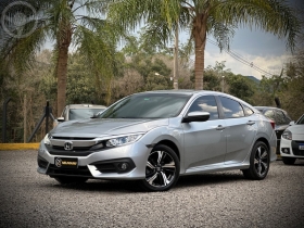 civic sedan exl 2017 arroio do meio