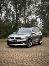 tiguan allspace r line 350 2.0 tsi 2020 arroio do meio