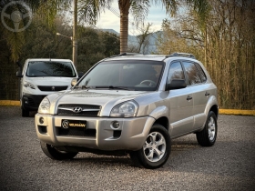 tucson gl 2.0 2009 arroio do meio