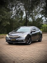 civic sedan exl 2020 arroio do meio