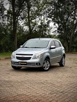 agile ltz 1.4 2011 arroio do meio