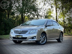 corolla se g 1.8 2010 arroio do meio