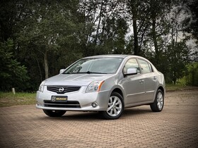 sentra s 2.0 2012 arroio do meio