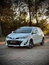 yaris xls connect 1.5 2020 arroio do meio