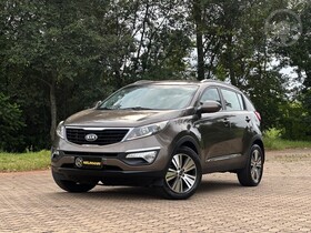sportage lx 2.0 2014 arroio do meio
