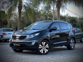 sportage ex 2.0 2013 arroio do meio