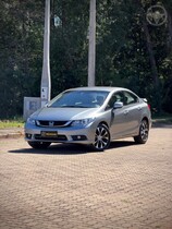 civic sedan lxr 2016 arroio do meio
