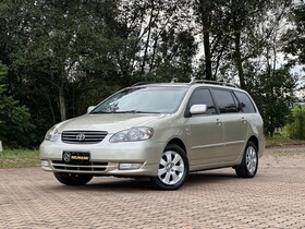 corolla fielder 1.8 2007 arroio do meio