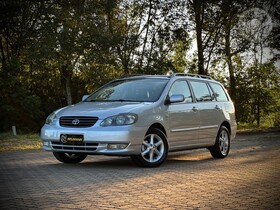 corolla fielder 1.8 2006 arroio do meio