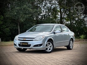 VECTRA ELEGANCE 2.0
