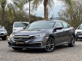 civic sedan ex 2021 arroio do meio