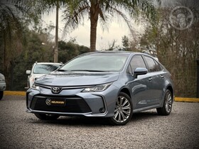 corolla xei 2.0 2020 arroio do meio