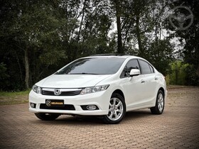 civic sedan exs 2012 arroio do meio
