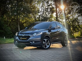 hr v touring 1.8 2017 arroio do meio