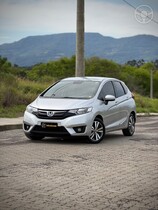 fit ex 1.5 flextone cvt 2015 arroio do meio